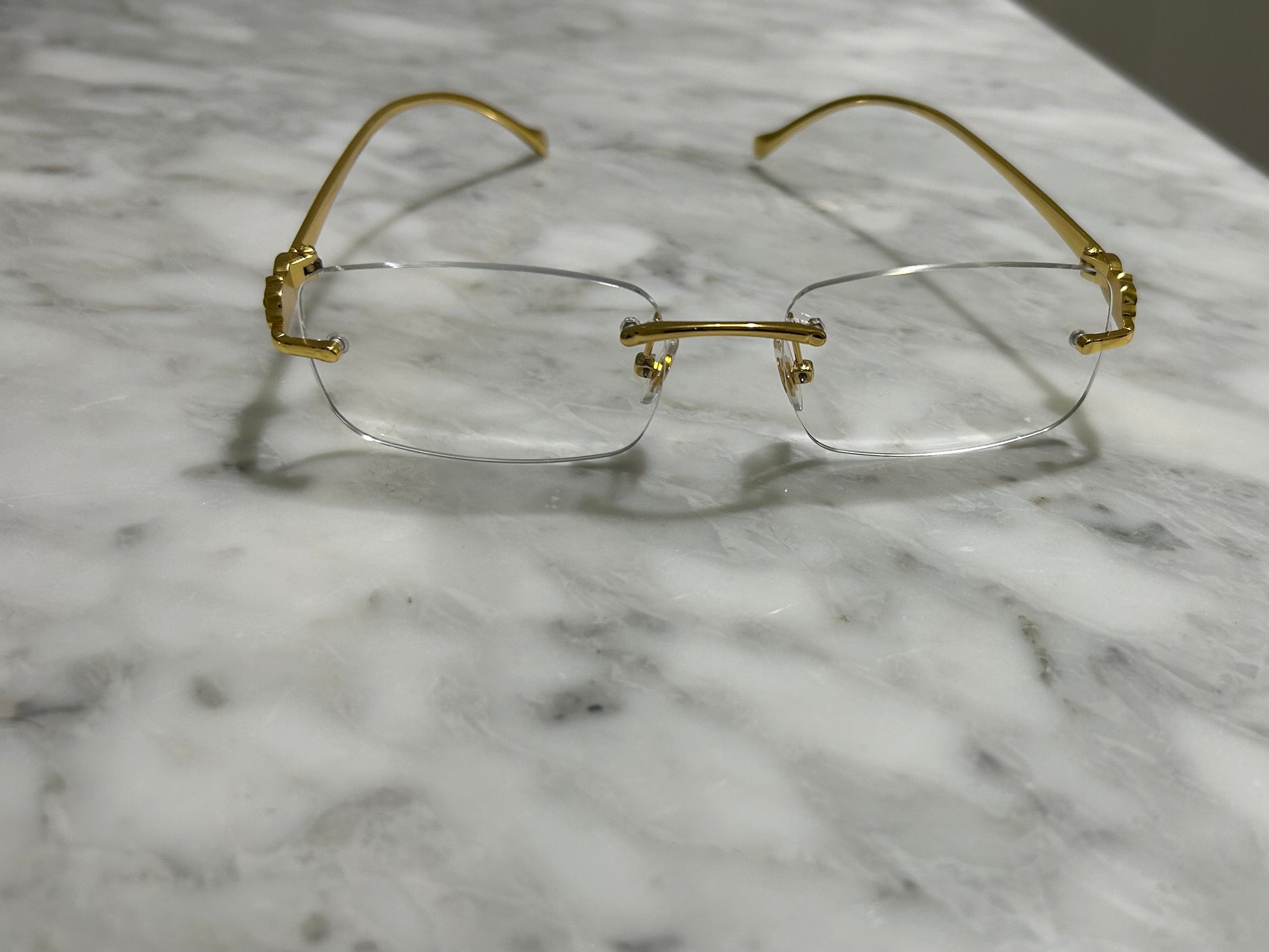 Clear Frames 