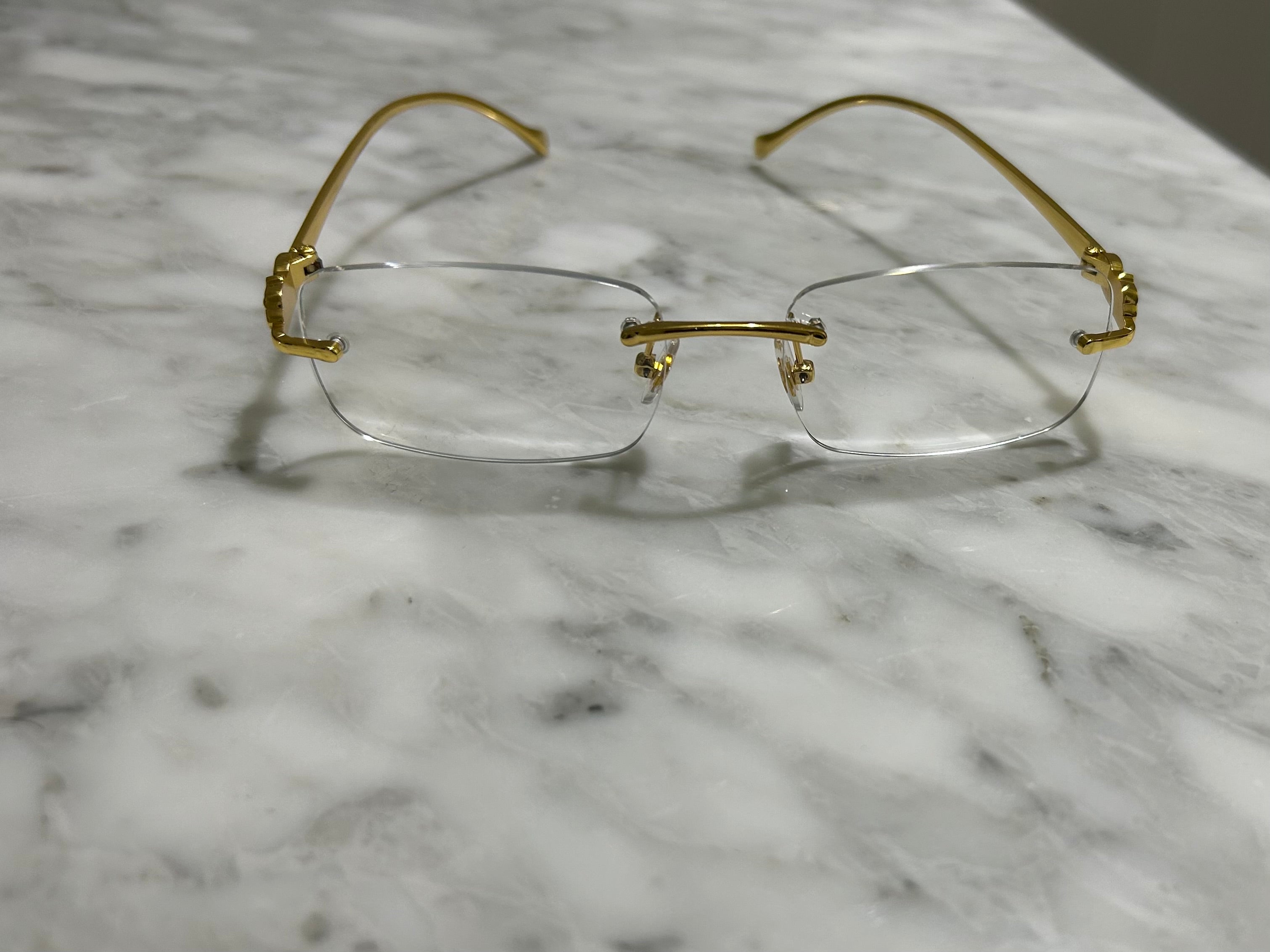 Clear Frames 